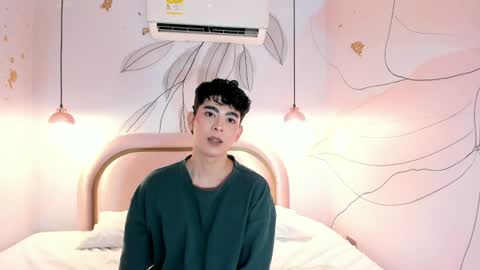 Snapshot of dominicjay_ chatting on June 27, 8:47 pm DOMINIC online show from June 27, 8:47 pm