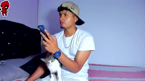  Dominic  online show from March 1, 2:13 am