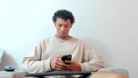 Dominick Star online show from December 31, 3:23 am