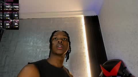 Dominicscott online show from January 31, 11:46 am