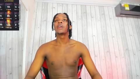 Dominicscott online show from February 14, 12:03 pm