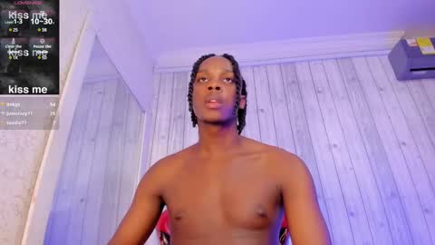 Dominicscott online show from February 17, 7:10 pm