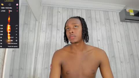 Dominicscott online show from March 1, 12:01 pm