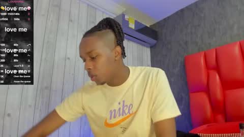 Dominicscott online show from March 3, 12:48 pm