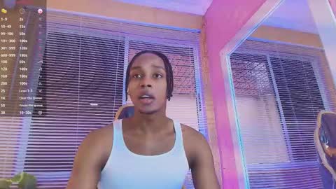 Dominicscott online show from September 21, 1:13 pm