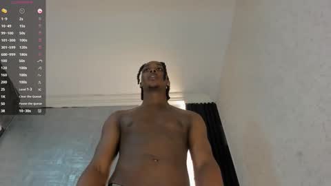 Dominicscott online show from January 8, 12:51 pm