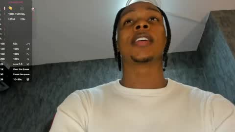 Dominicscott online show from April 26, 1:09 pm