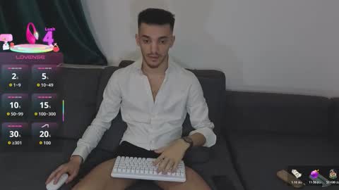 dominicvalente online show from December 14, 10:47 pm