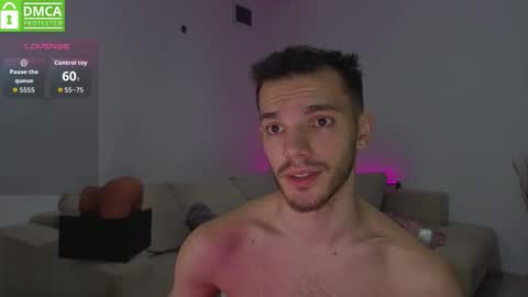 dominicvalente online show from March 21, 7:50 pm