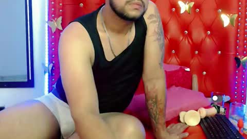 dominik_pleasure online show from March 11, 1:44 am