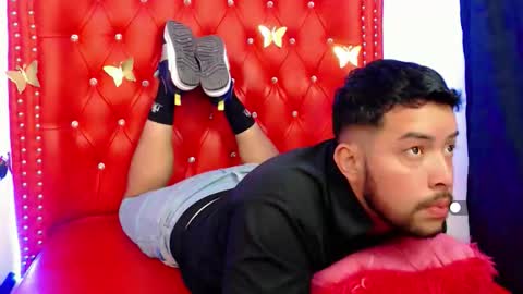 dominik_pleasure online show from March 12, 9:26 am