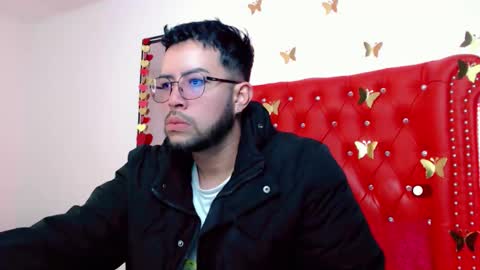 dominik_pleasure online show from March 13, 9:16 am