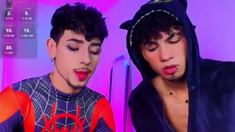 Snapshot of dominikeclipsex chatting on September 10, 9:09 am Dominik Eclipse  online show from September 10, 9:09 am