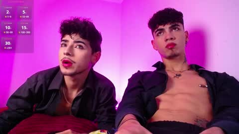 Snapshot of dominikeclipsex chatting on October 8, 9:40 am Dominik Eclipse  online show from October 8, 9:40 am