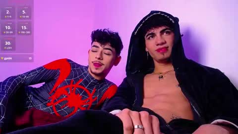 Snapshot of dominikeclipsex chatting on October 12, 10:25 am Dominik Eclipse  online show from October 12, 10:25 am