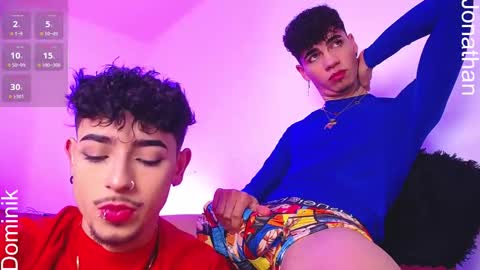 Snapshot of dominikeclipsex chatting on October 16, 5:36 pm Dominik Eclipse  online show from October 16, 5:36 pm