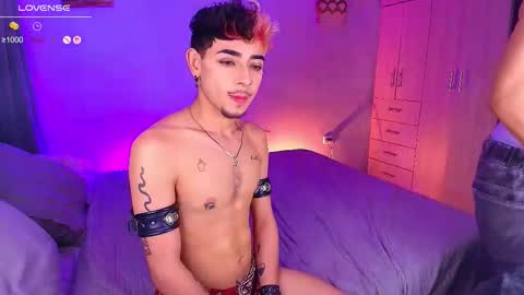 Dominik Eclipse  online show from December 18, 9:43 pm