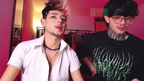 Dominik Eclipse  online show from February 11, 6:46 pm