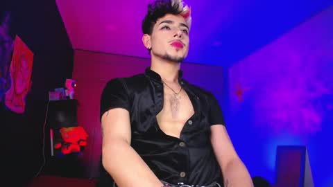 Dominik Eclipse  online show from February 25, 10:36 am