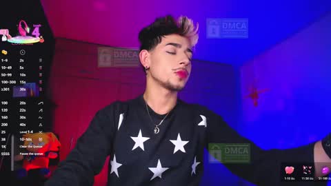 Dominik Eclipse  online show from March 3, 9:59 am