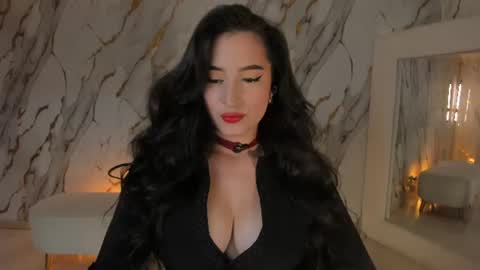 Dominique online show from July 11, 8:44 pm