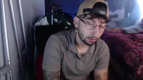 dominus_kane online show from October 24, 3:52 pm