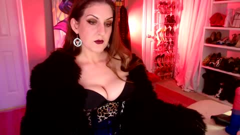 DommeTomorrow online show from December 28, 3:26 am
