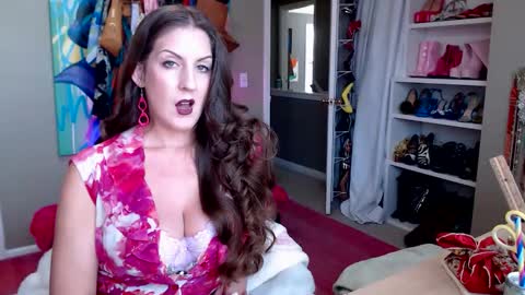 DommeTomorrow online show from January 13, 5:18 pm