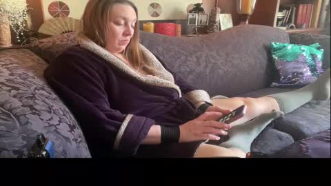 Goddess Domspe online show from March 18, 4:43 pm