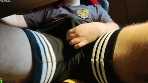 Snapshot of dondematteo chatting on December 22, 12:49 pm TheCleaner online show from December 22, 12:49 pm