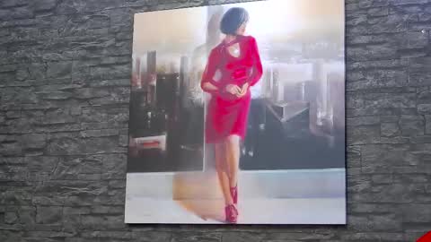 Donna online show from March 5, 4:35 pm