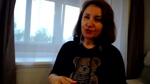 Snapshot of donnalimadonna chatting on June 17, 3:46 pm Tatiana 43 curvy sexy body and Joanna redhead 39 years online show from June 17, 3:46 pm