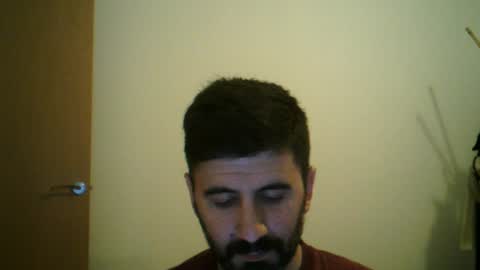 donnie_darkos83 online show from August 4, 1:36 pm