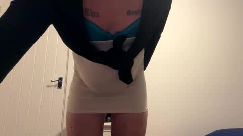 Snapshot of donnylove69 chatting on January 14, 9:45 am Panties and stockings tranny online show from January 14, 9:45 am