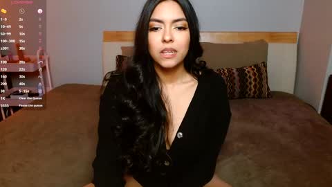 Snapshot of dontbemina chatting on January 25, 8:42 am DontBeMina online show from January 25, 8:42 am