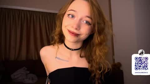 Snapshot of dontoke_ chatting on November 3, 2:07 pm Nicole online show from November 3, 2:07 pm