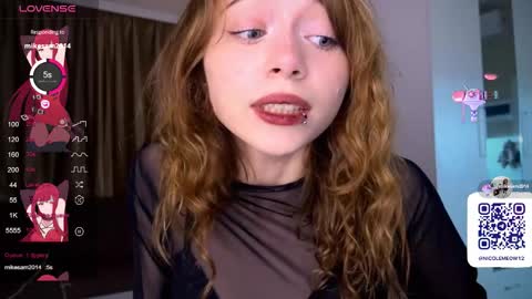 Nicole online show from November 21, 5:33 pm