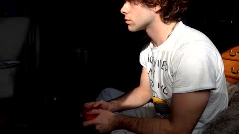 Snapshot of donutking42069 chatting on January 12, 6:35 pm donutking42069 online show from January 12, 6:35 pm