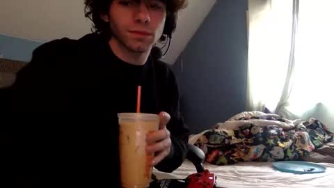 Snapshot of donutking42069 chatting on February 16, 2:57 pm donutking42069 online show from February 16, 2:57 pm