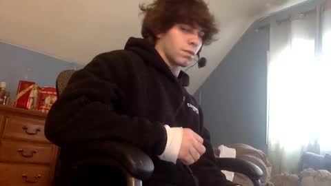 Snapshot of donutking42069 chatting on February 22, 6:17 pm donutking42069 online show from February 22, 6:17 pm