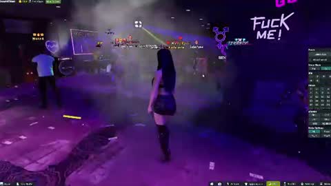 Snapshot of doomkitten666 chatting on June 18, 4:13 am Doomkitten666 online show from June 18, 4:13 am