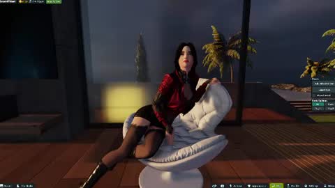 Snapshot of doomkitten666 chatting on July 20, 7:16 pm Doomkitten666 online show from July 20, 7:16 pm