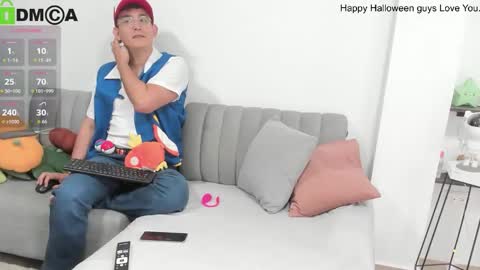 Mike and Jack online show from October 31, 2:29 pm