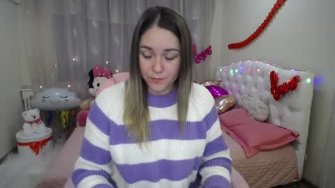 Snapshot of dorasuun chatting on February 5, 1:54 pm dorasuun online show from February 5, 1:54 pm