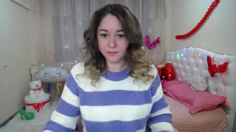 Snapshot of dorasuun chatting on February 8, 7:59 am dorasuun online show from February 8, 7:59 am