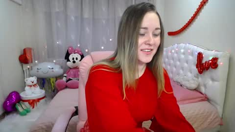 Snapshot of dorasuun chatting on February 14, 7:38 am dorasuun online show from February 14, 7:38 am