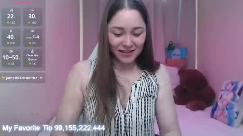 Snapshot of dorasuun chatting on April 7, 8:15 am dorasuun online show from April 7, 8:15 am