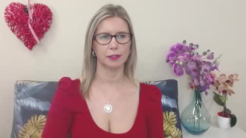 DoreenSexy online show from January 14, 7:48 am