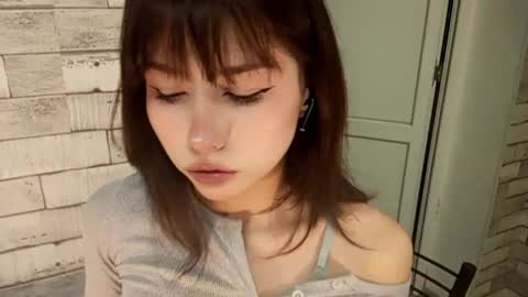 Snapshot of doretharuschak chatting on April 18, 10:19 am Aimi online show from April 18, 10:19 am