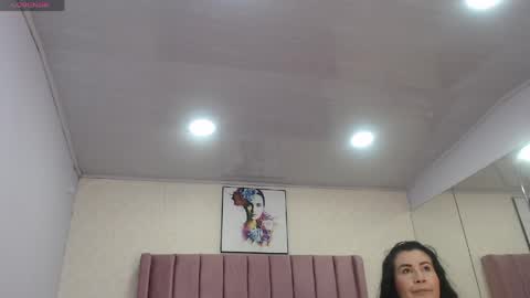 Snapshot of dorettaacreman chatting on May 10, 12:10 pm Anny online show from May 10, 12:10 pm